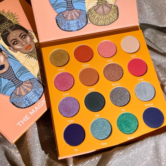 Juvia’s Place The Magic Palette in Box - Picture 5 of 6